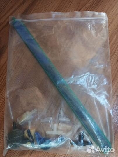 Аквариумное оборудование, аквариум