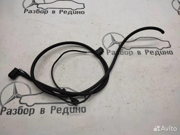 Форсунка омывателя лобового стекла Vaneo 414 VAN