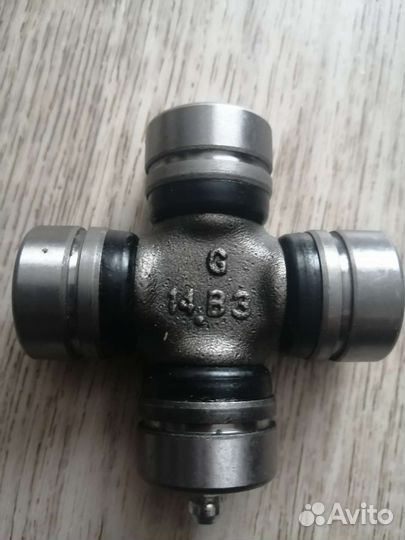 Крестовина кардана 25/64