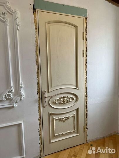 Двери межкомнатные