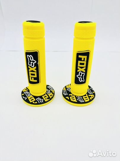 Грипсы руля на мотоцикл