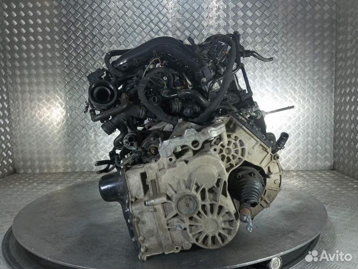 Двигатель CAX Audi A3 8P (2003-2012)