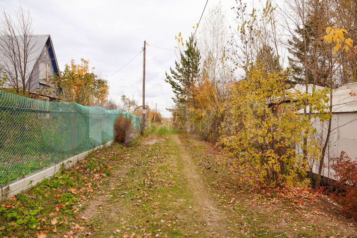 Участок 8 сот. (СНТ, ДНП)