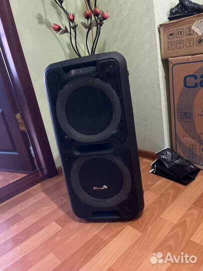 Колонка eltronic 20-14