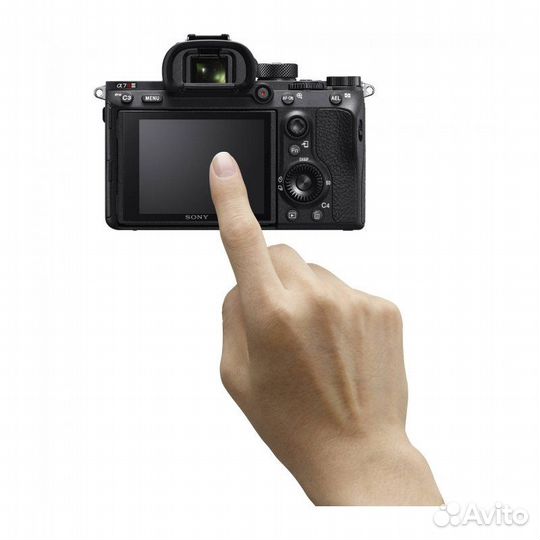 Sony A 7R 3A Body