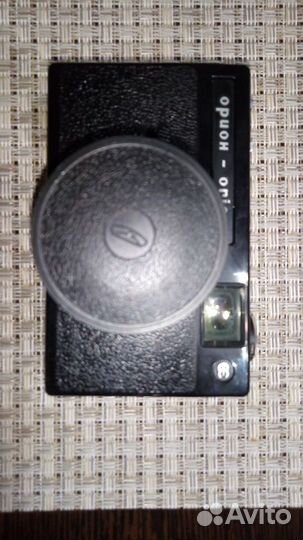 Плёночный фотоаппарат