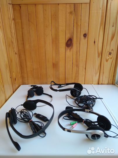 Наушники Thomson, HED241 и амбушюры