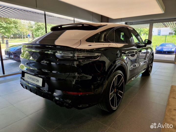 Porsche Cayenne GTS 4.0 AT, 2020, 24 023 км