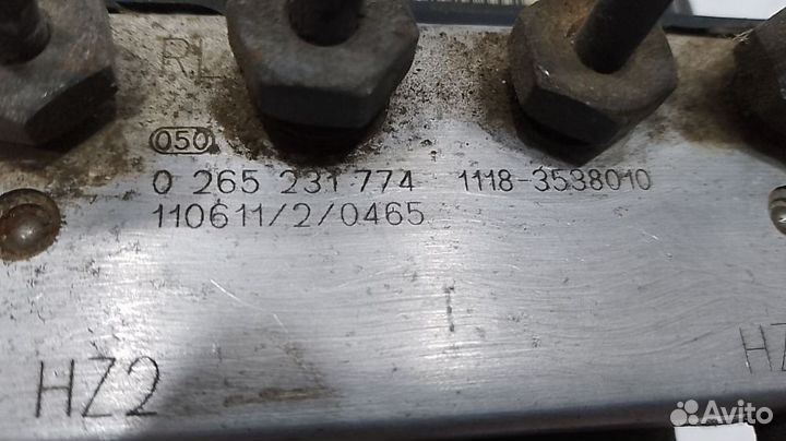 Блок ABS (насос) LADA Priora Калина 2007-2018