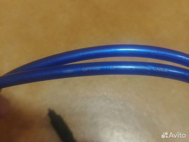 Toslink Ortofon OPT-100 1.0m