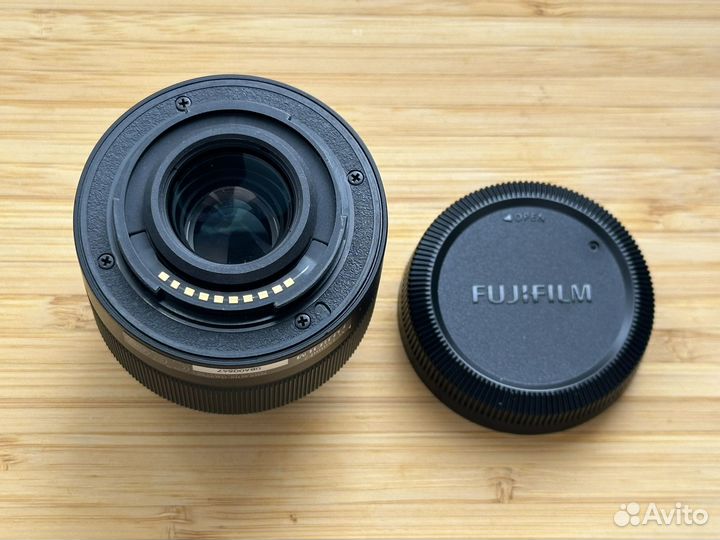 Fujifilm Fujinon XC 35mm f2