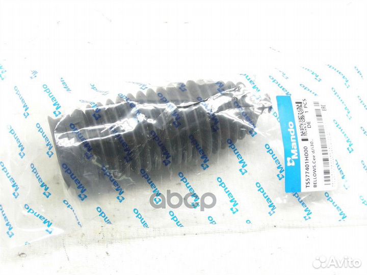 Пыльник рулевой рейки KIA ceed 06/hyundai elan