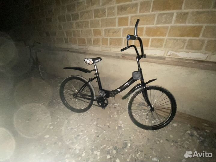 Велосипед бу подростковый