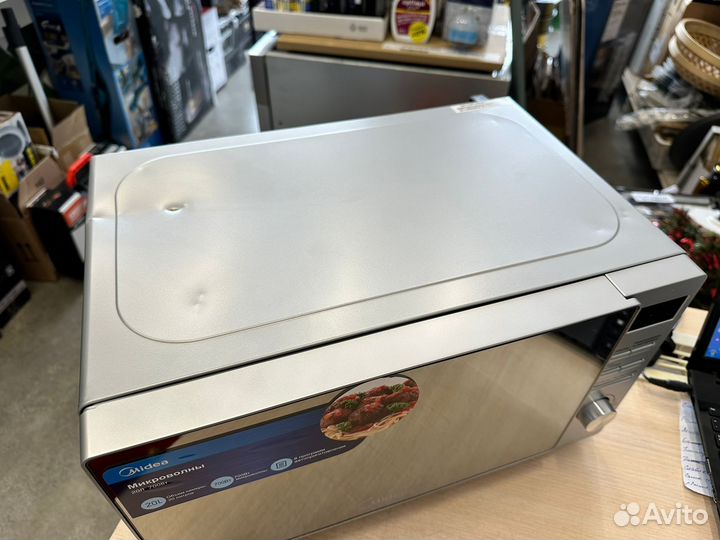 Микроволновая печь Midea AM720C4E-S