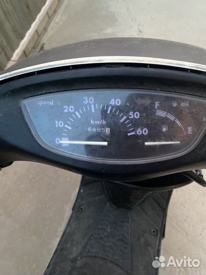 Honda dio AF34 на ходу