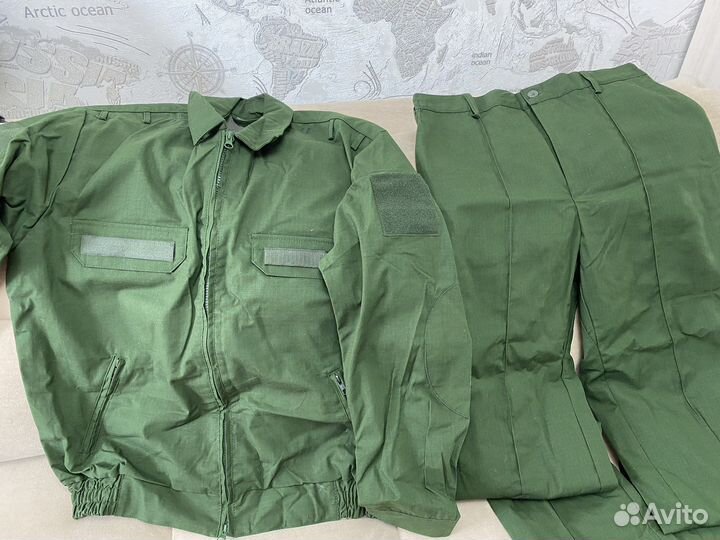 Военная форма