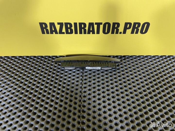 Индиактор парктроников