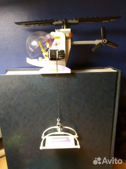 Конструктор Lego