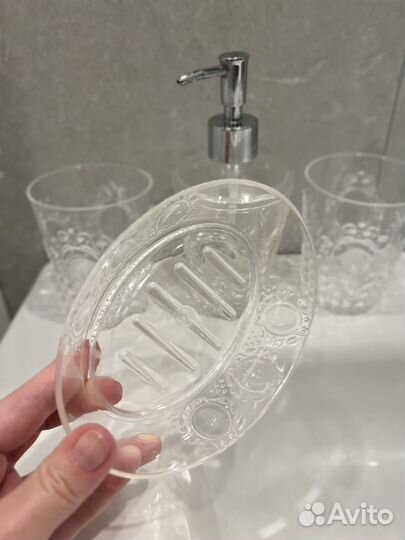 Набор аксессуаров для ванной