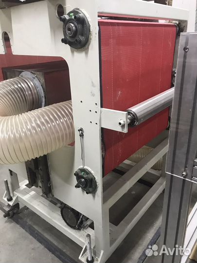 Линия по производству мельтблаун