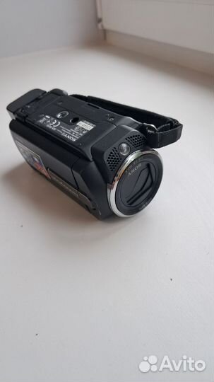 Видеокамера sony DCR SX 21 E