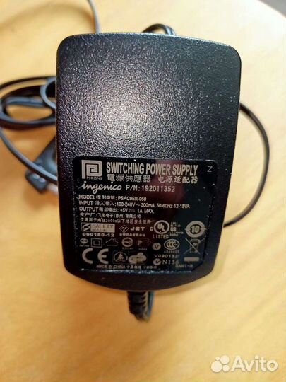 Блок питания