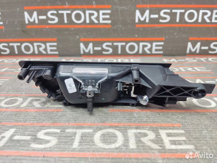 Ручка двери внутренняя задняя левая Audi Q5 8R