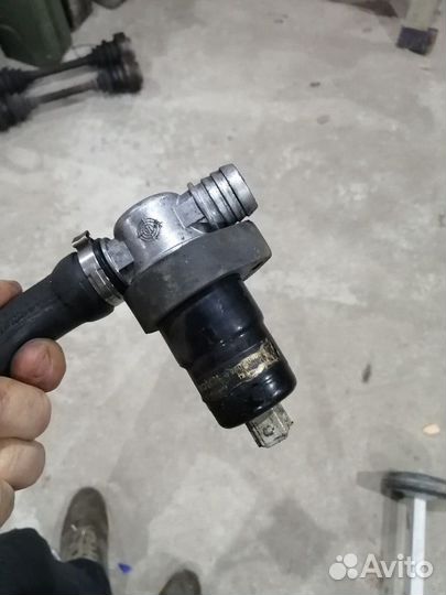 Бмв м50 клапан холостого хода 3 контактный