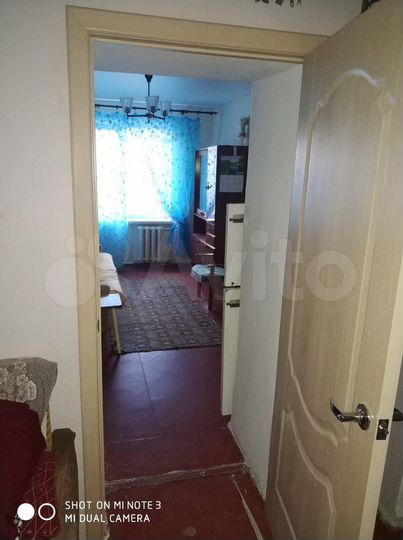 Комната 12 м² в 4-к., 2/9 эт.