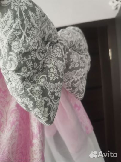 Балдахин с держателем