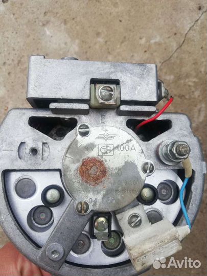 Генератор паз, газ