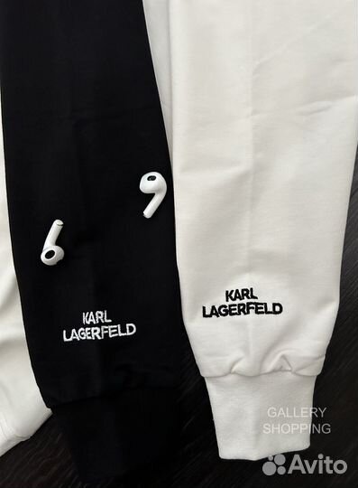 Свитшот Karl Lagerfeld