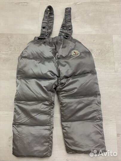Штаны Moncler