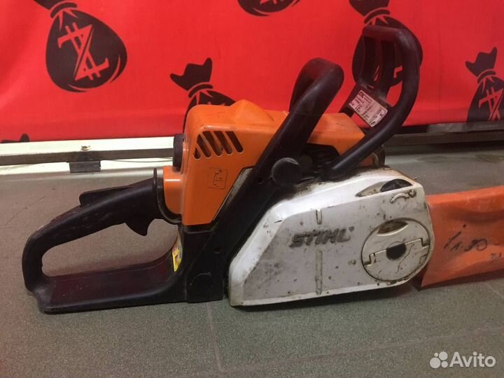 Бензопила stihl ms 180c