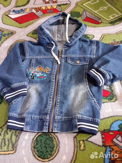 Вещи для мальчика