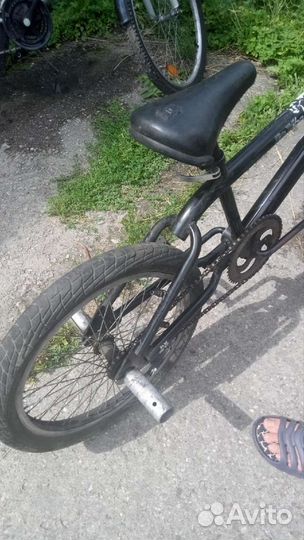 Трюковой велосипед bmx