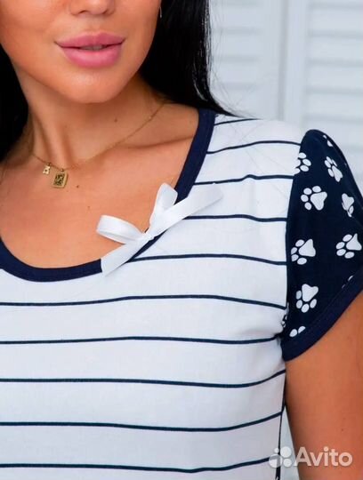 Пижама женская 44 (Арт.49751)