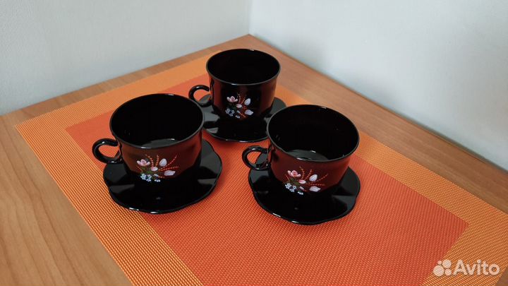 Посуда фарфор