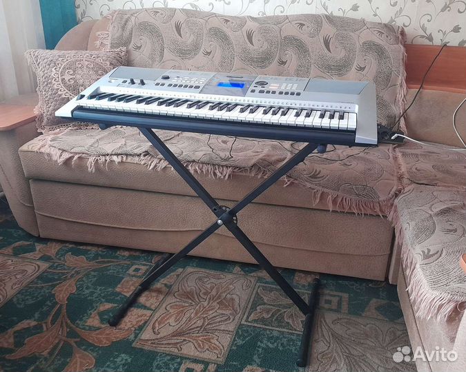Синтезатор yamaha psr e413