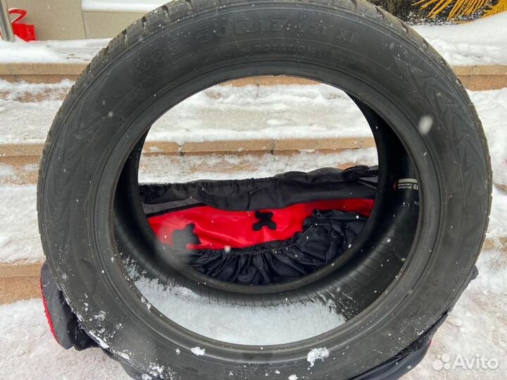 Nordman Nordman 4 205/50 R17