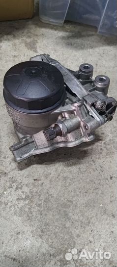 Масляный стакан bmw Н54/N52