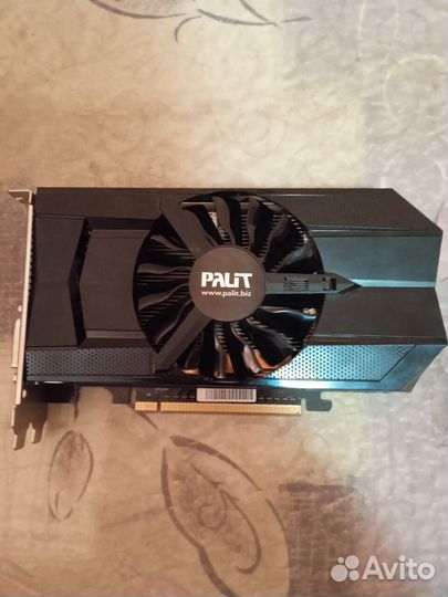 Gtx660 palit