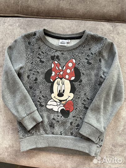 Толстовка для девочки