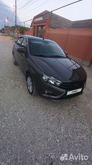 LADA Vesta 1.6 CVT, 2019, 52 000 км