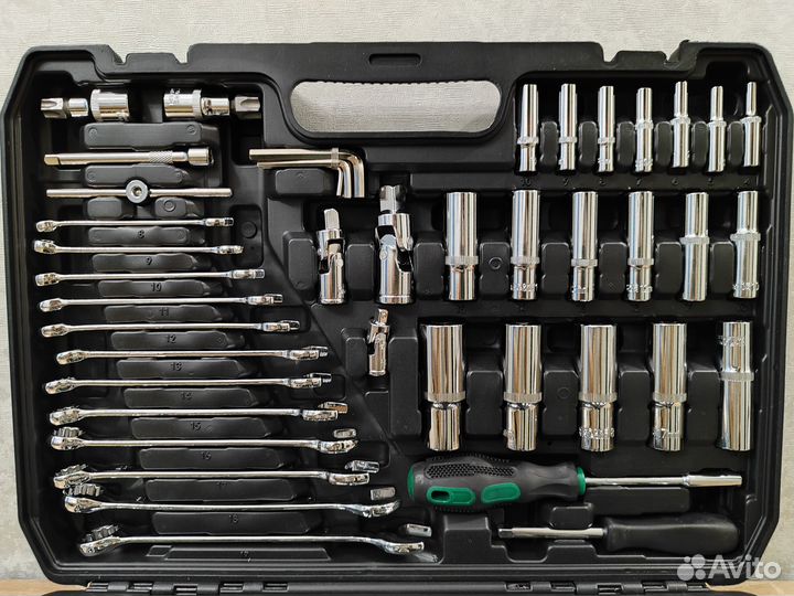 Набор инструментов 219 предметов