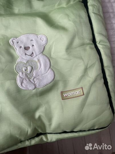 Конверт в коляску