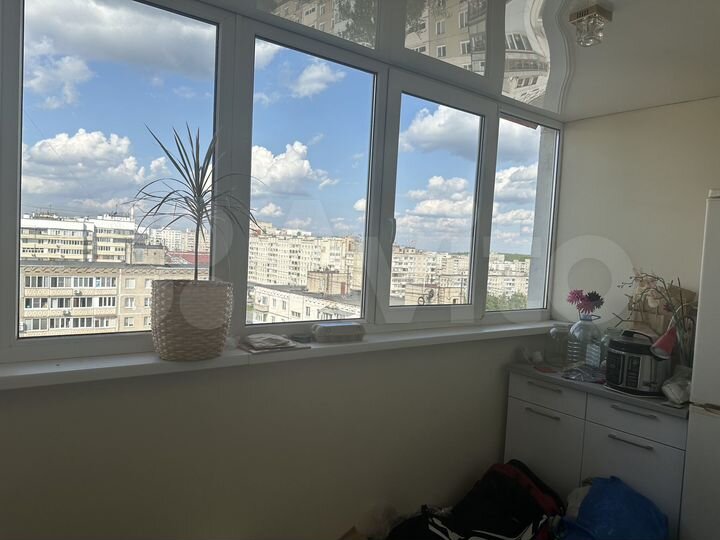 3-к. квартира, 95 м², 11/12 эт.