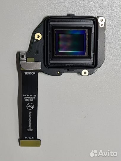 Матрица для blackmagic pocket cinema camera 4k