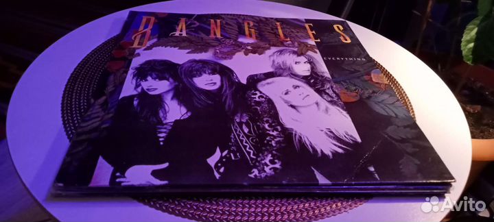 Винил Bangles - Everything