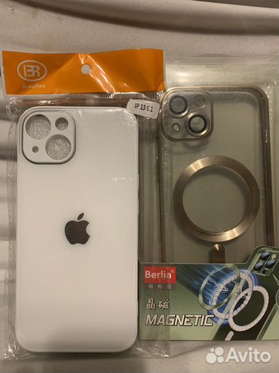 Чехлы для iPhone 13/14/13 pro